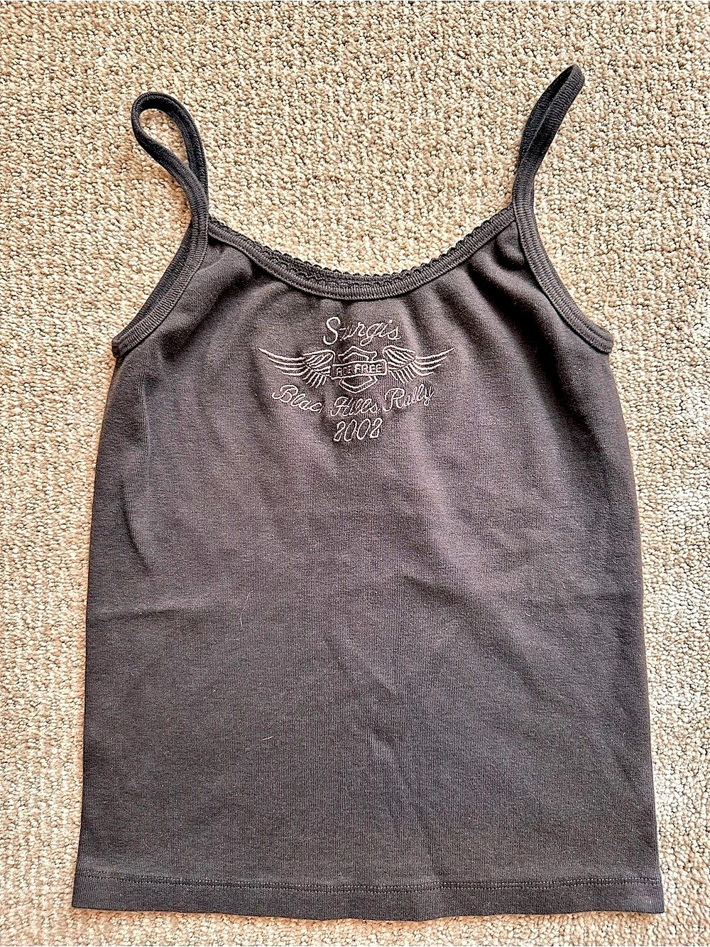 Sturgis Black Hills Rally Tank